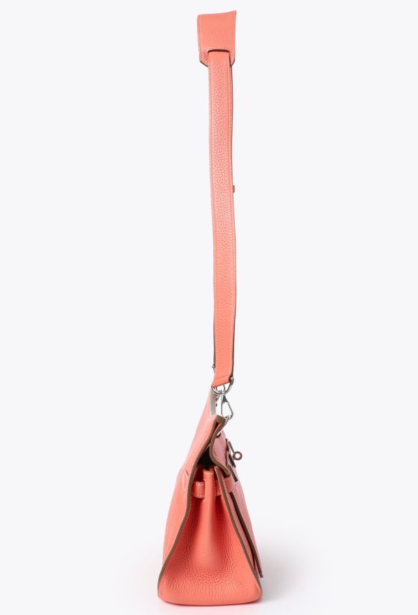 Hermès Crevette Taurillon Clémence Jypsière 28 - 4