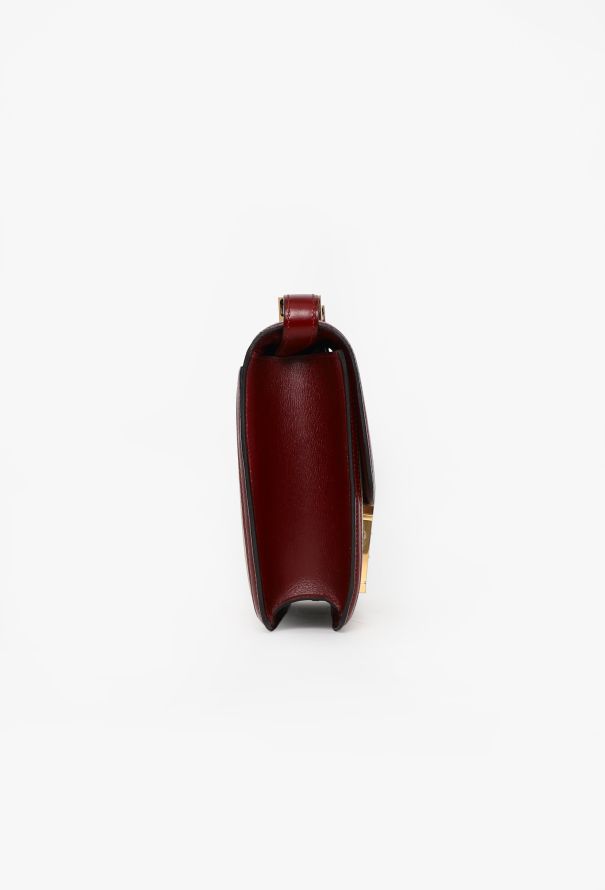 Hermès Vintage Constance 23 Crinoline & Rouge H Box - 6