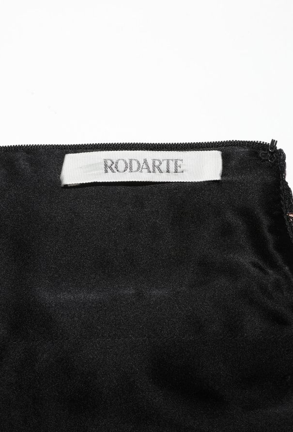 Rodarte S/S 2018 Ruffled Palazzo Ensemble - 8