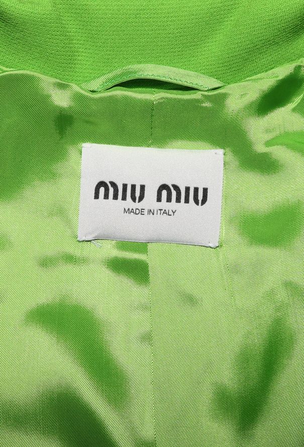 Miu Miu F/W 2024 Mod Skirt Ensemble - 12
