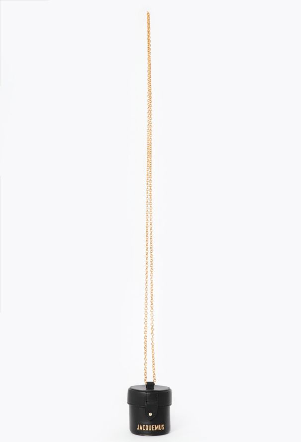 Jacquemus S/S 2019 Le Vanity Bag - 1