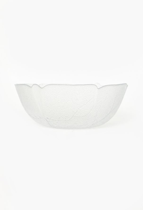 Dior '70s Casted Leaf Bowl - 4 Dior '70s Casted Leaf Bowl - 4