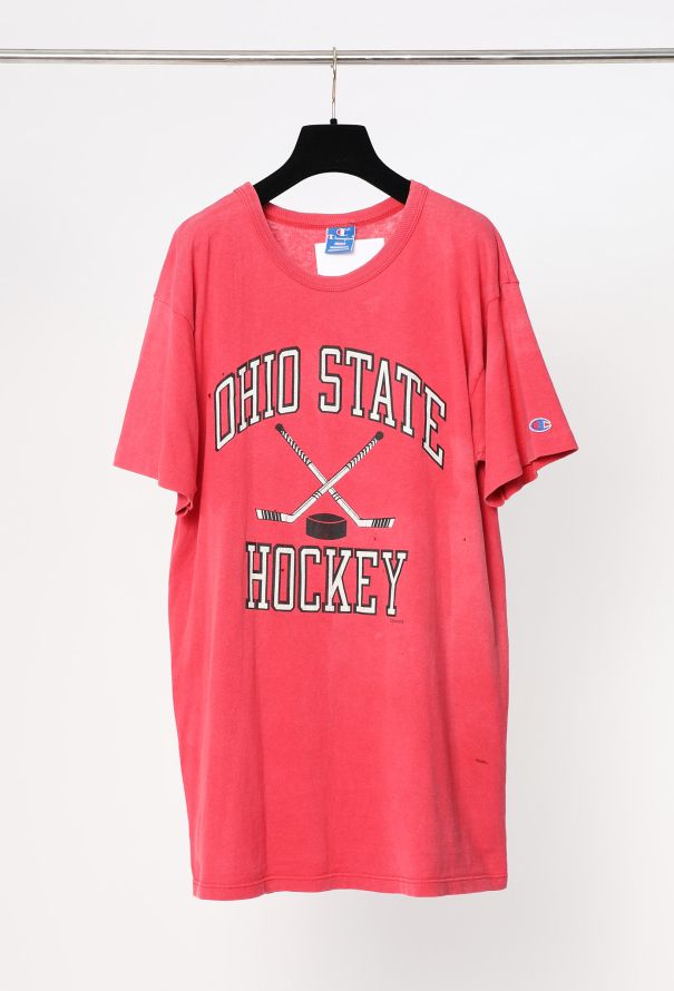 Men's Vintage '90s Ohio State Champion T-Shirt - 4 Men's Vintage '90s Ohio State Champion T-Shirt - 4