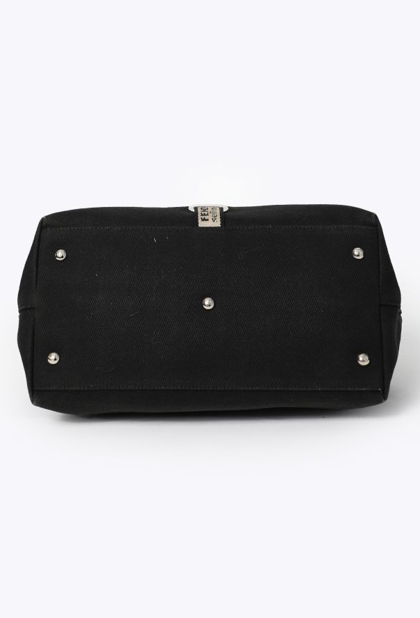 Fendi Vintage Selleria Borghese Bag - 6