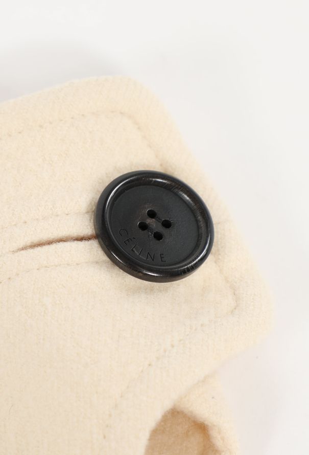 Céline Resort 2016 Cut-Out Tabard - 7