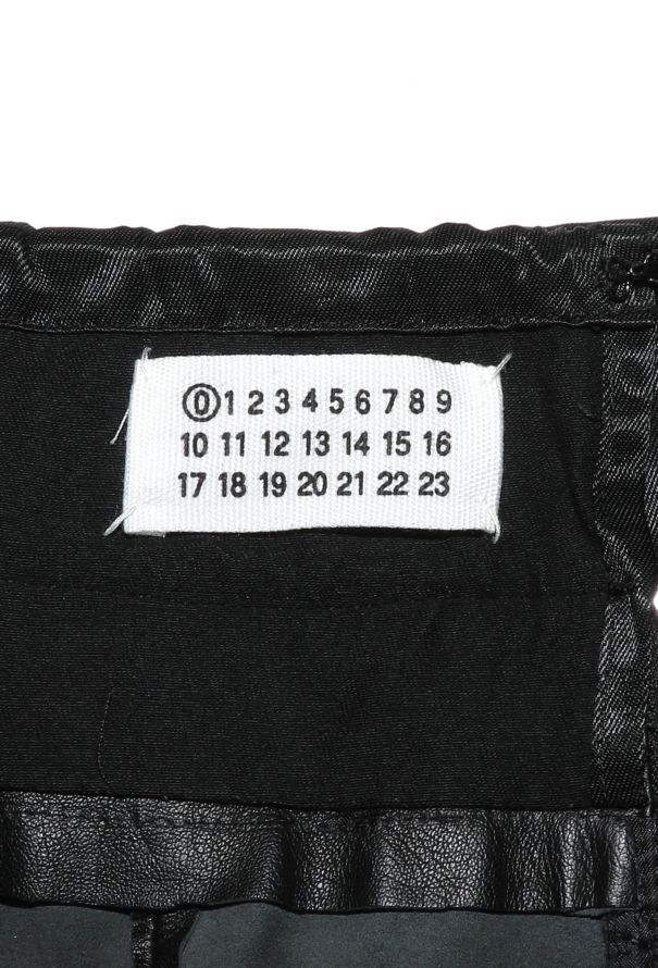 Maison Margiela Artisanal Patchwork 'Lining' Skirt, 2002 - 7