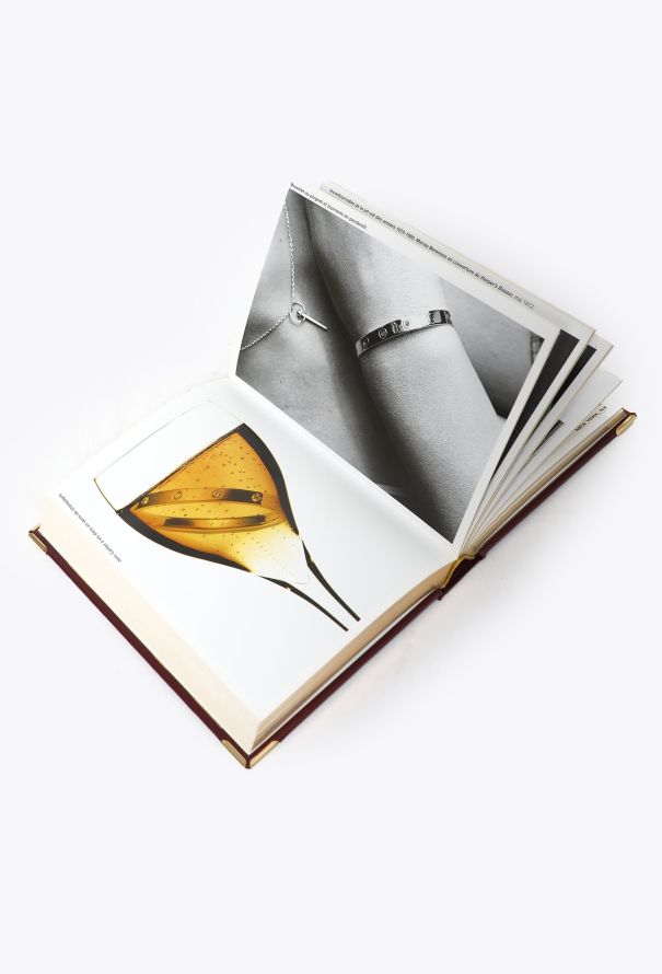 Cartier 'Le Must de Cartier' 1st Edition Book - 3 Cartier 'Le Must de Cartier' 1st Edition Book - 3