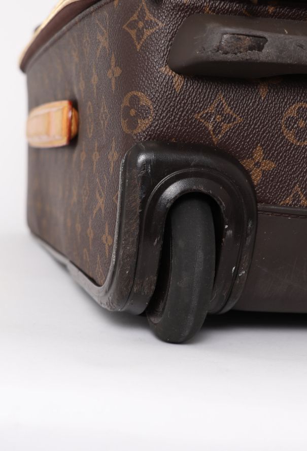 Louis Vuitton Monogram Pégase Suitcase - 9
