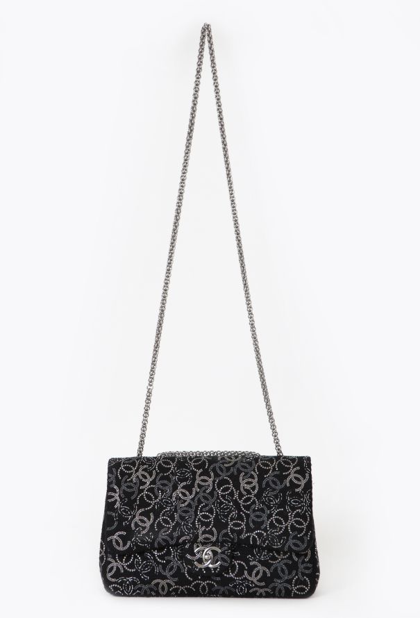 Chanel 2010 Paris-Shanghai Pudong Jumbo Timeless Bag - 3