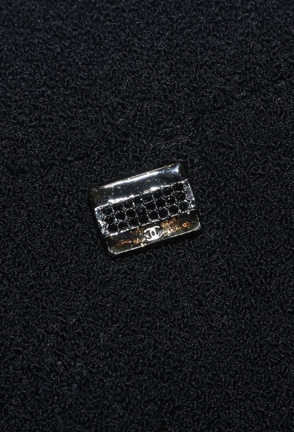 Chanel Resort 2012 Bouclé 'CC' Skirt - 8