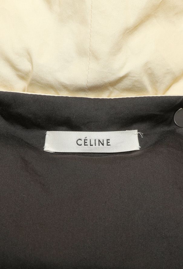Céline Pre-Fall 2018 Hooded Down Vest - 8 Céline Pre-Fall 2018 Hooded Down Vest - 8