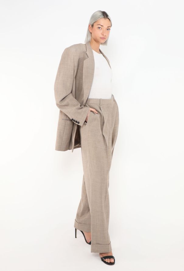 The Row S/S 2024 Marina Tailored Suit - 6 The Row S/S 2024 Marina Tailored Suit - 6