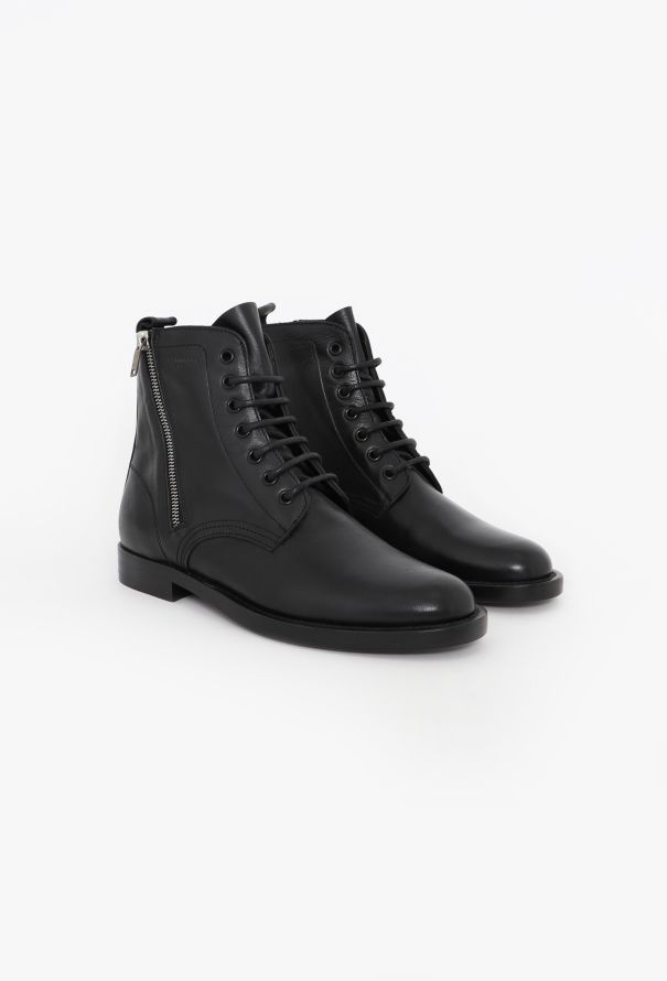 Saint Laurent 2015 Zip Ranger Boots - 3 Saint Laurent 2015 Zip Ranger Boots - 3