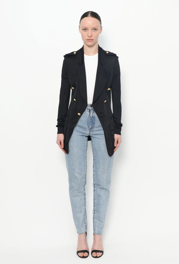 Balenciaga S/S 2005 Nautical Jacket - 1