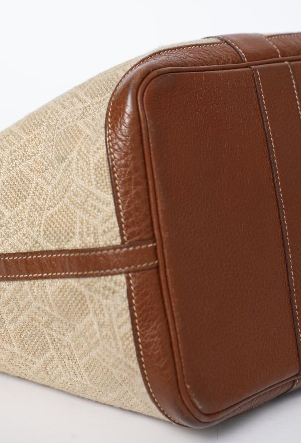 Hermès Toile So H & Négonda Garden Party 36 - 10