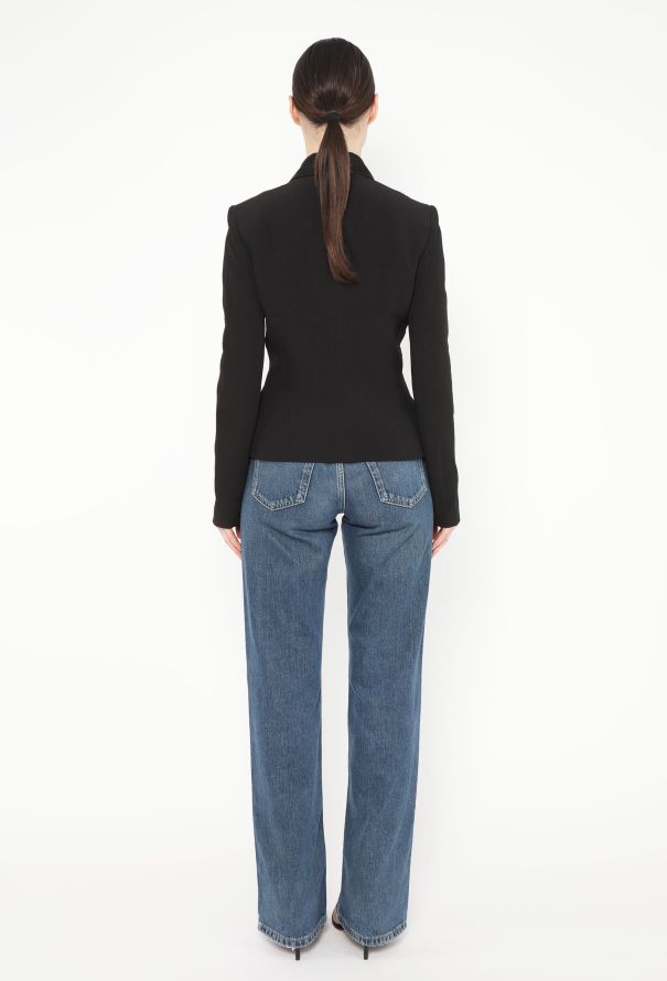 The Row 2012 Shawl Smoking Blazer - 4 The Row 2012 Shawl Smoking Blazer - 4