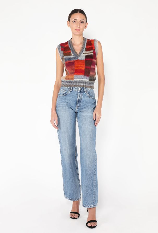 Chanel Pre-Fall 2024 Paris-Manchester Knit Vest - 3