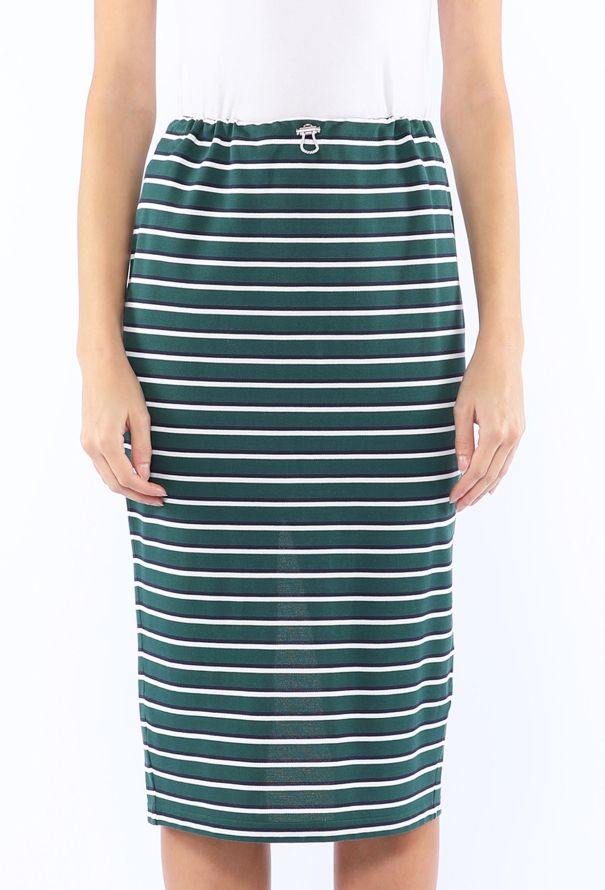Prada Striped Drawstring Skirt, 2025 - 3