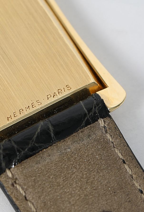 Piaget x Hermès Rare '60s Emperador Watch - 3