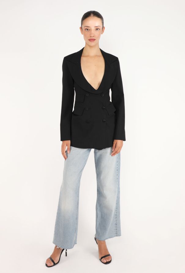 Vivienne Westwood Tailored Smoking Blazer, Spring 1994 - 1