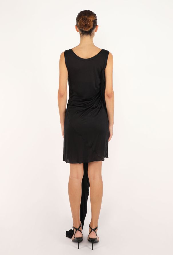 Dior Grecian Draped Silk Gown, 2007 - 8