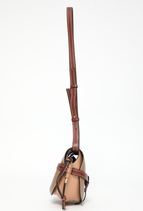 Loewe Tricolor Small Gate Bag - 5 Loewe Tricolor Small Gate Bag - 5