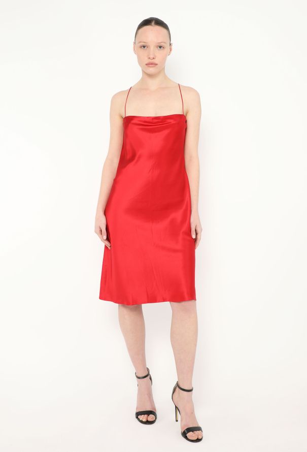 Refine 2024 Rachel Slip Dress - 1