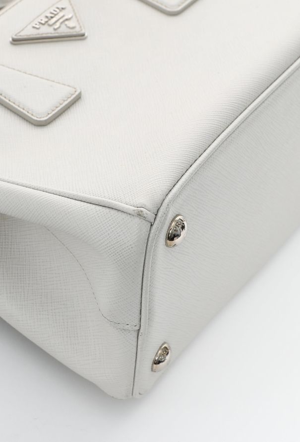 Prada Small Galleria Saffiano Bag - 6