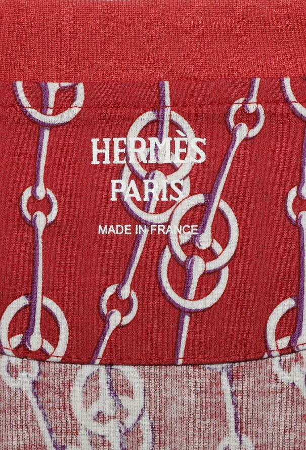 Hermès 2022 Cliquetis T-Shirt - 4 Hermès 2022 Cliquetis T-Shirt - 4