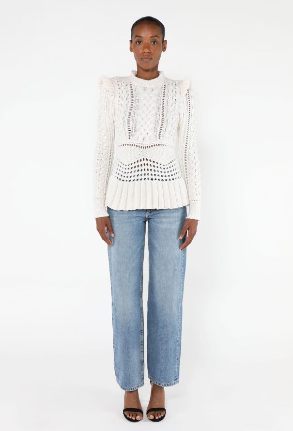 Gabriela Hearst F/W 2020 Martha Cashmere Sweater - 3