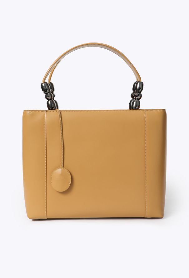 Dior 2000s Maris Pearl Tote Bag - 1