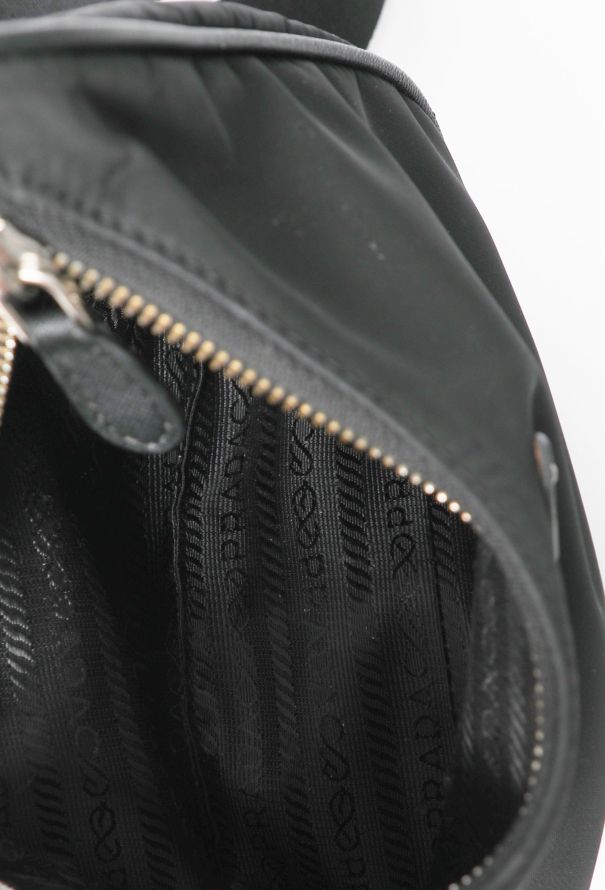 Prada Nylon Shoulder Bag - 11