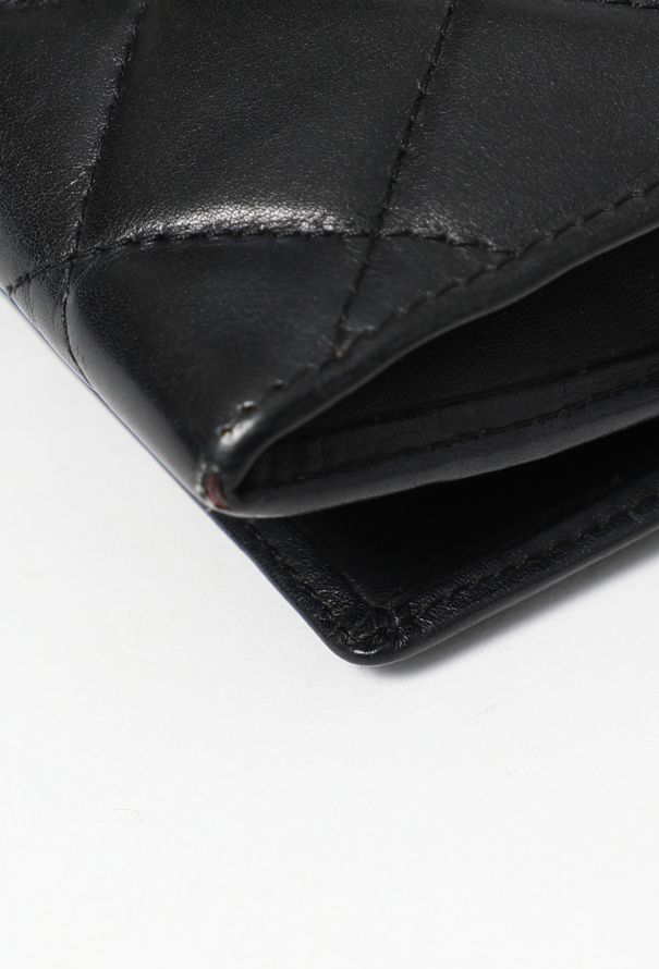 Chanel Cambon Line Wallet on Chain - 9 Chanel Cambon Line Wallet on Chain - 9