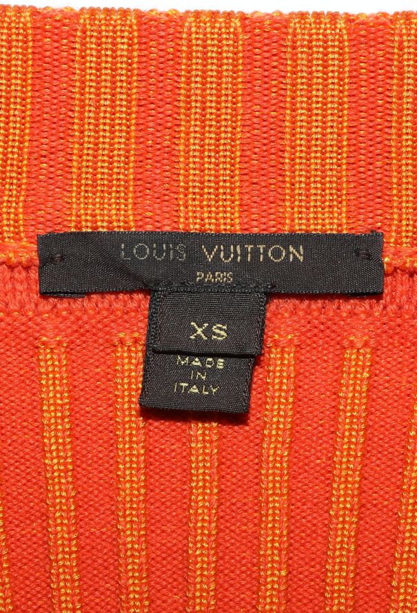 Louis Vuitton F/W 2015 Ribbed Peplum Sweater - 5