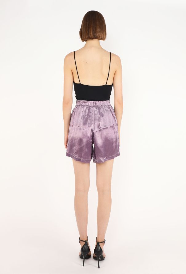 Bottega Veneta Charmeuse Pyjama Set, Resort 2021 - 8