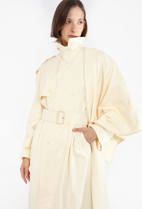 Phoebe Philo Trench Coat Ensemble, 2023 Edit 2 - 7