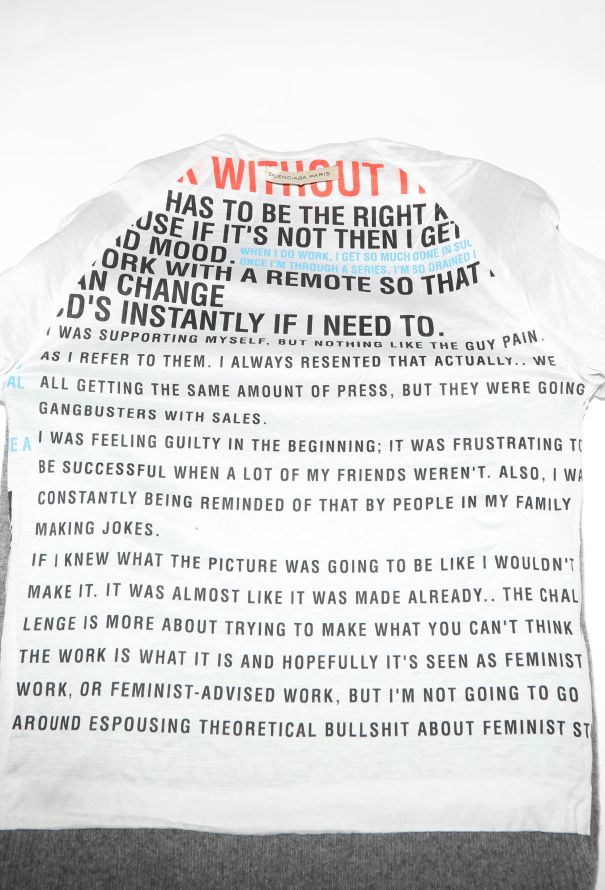 Balenciaga F/W 2010 Geometric Padded Sweater - 6