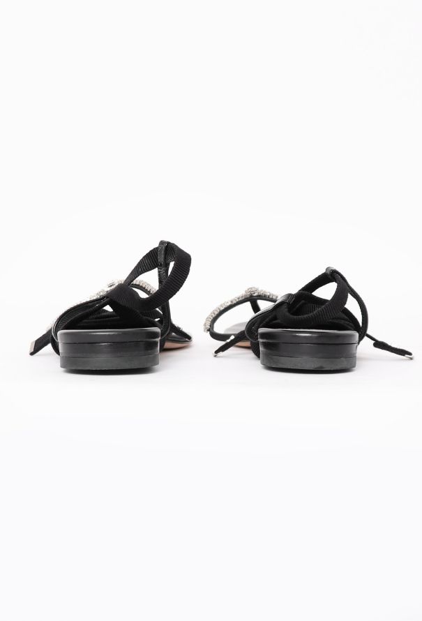 Dior Pre-Fall 2023 Sunset Wrap Sandals - 6 Dior Pre-Fall 2023 Sunset Wrap Sandals - 6
