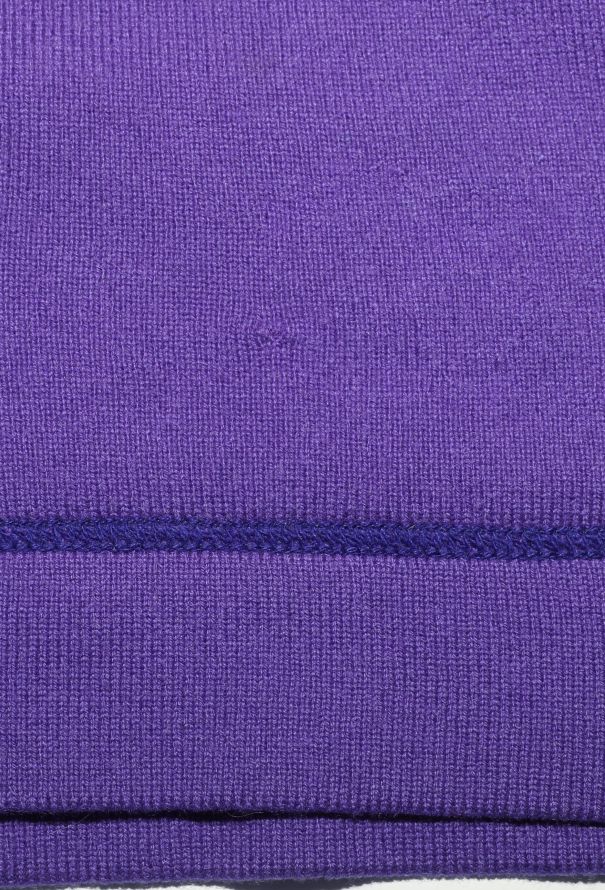 Chanel Cashmere Hoodie - 6 Chanel Cashmere Hoodie - 6