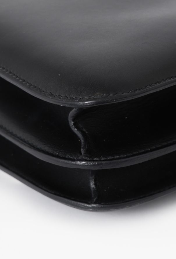 Hermès Black Swift Constance 24 - 8 Hermès Black Swift Constance 24 - 8