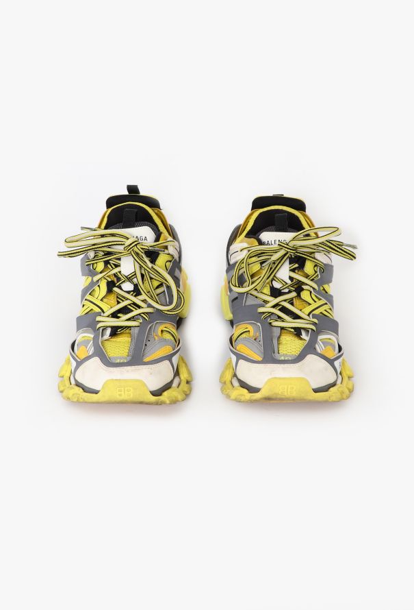 Balenciaga Resort 2019 Logo Track Sneakers - 4 Balenciaga Resort 2019 Logo Track Sneakers - 4
