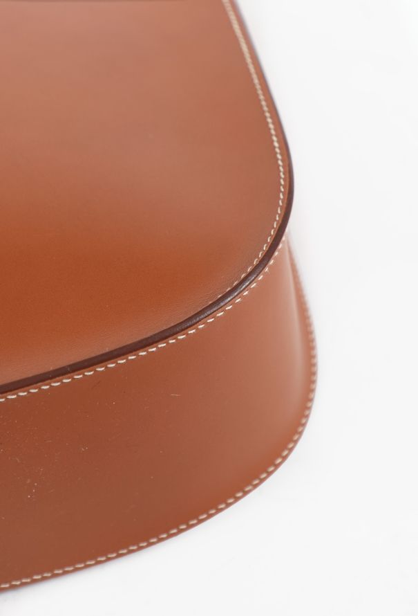 Hermès Fauve Vache Hunter Evelyne Sellier 33 - 8