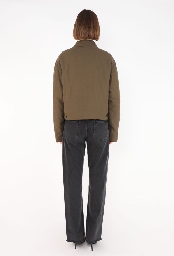 The Row Nerys Down Bomber Jacket, 2026 - 7