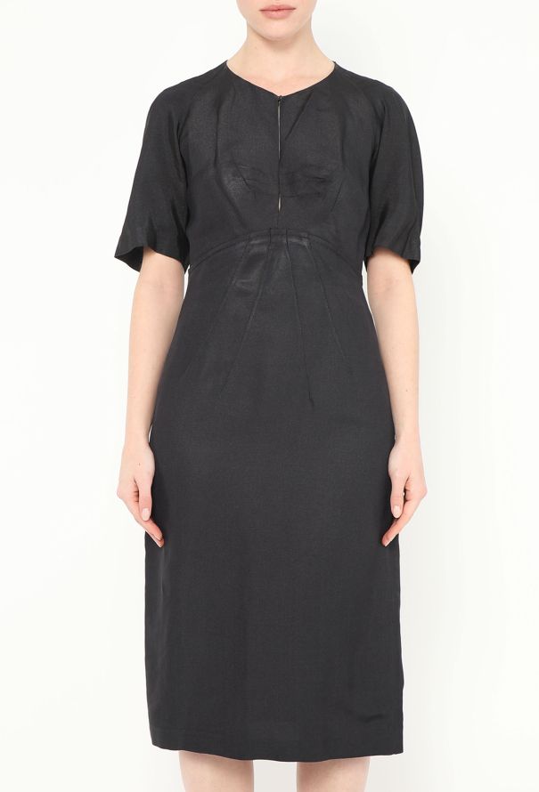 Prada S/S 2007 Keyhole Dress - 3 Prada S/S 2007 Keyhole Dress - 3