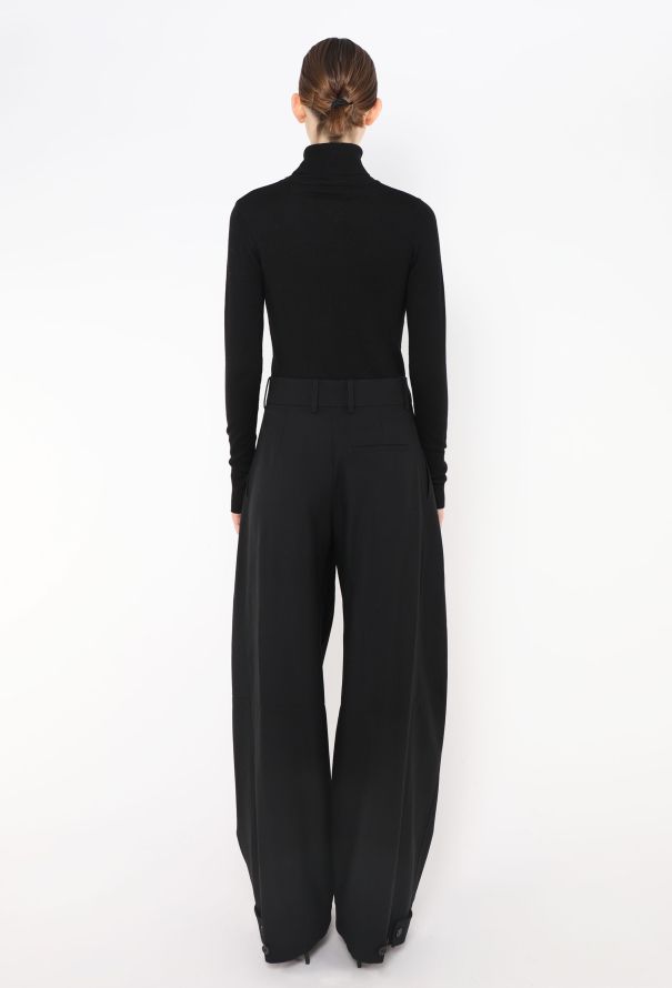 Bottega Veneta Resort 2023 Balloon Trousers - 5