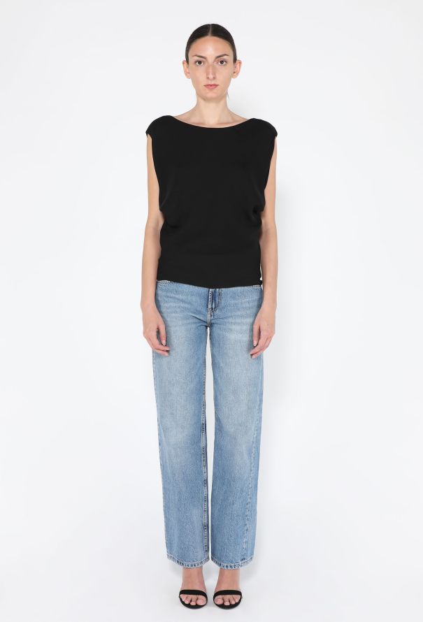 Loro Piana Cristyn Silk Top, 2025 - 3
