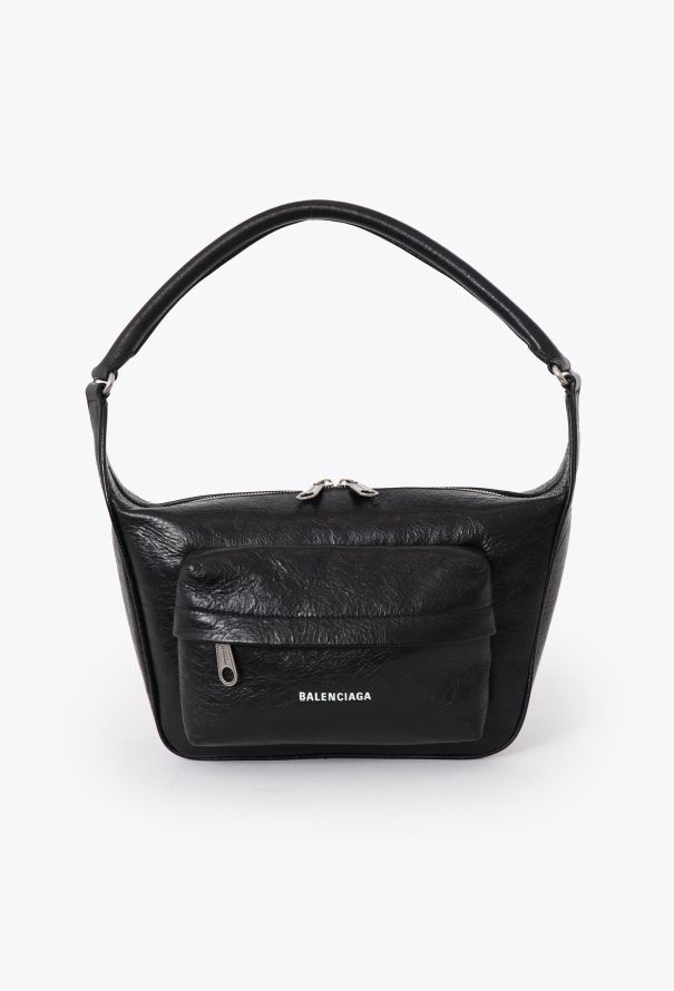 Balenciaga S/S 2023 Raver Shoulder Bag - 1
