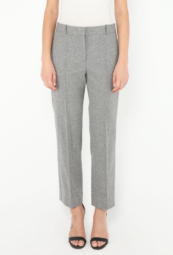 Céline 2017 Tapered Merino Trousers - 2
