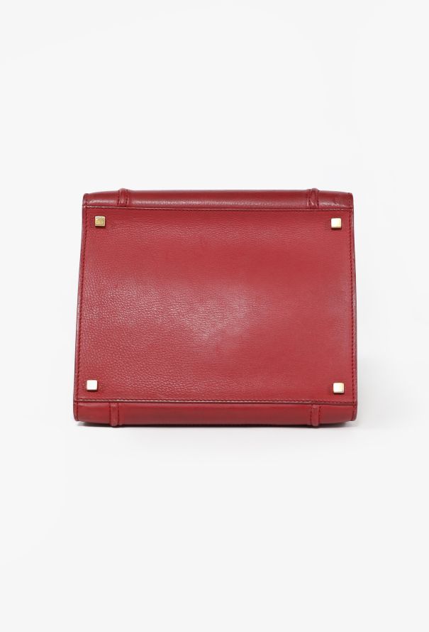 Céline Medium Phantom Luggage Tote Bag - 6