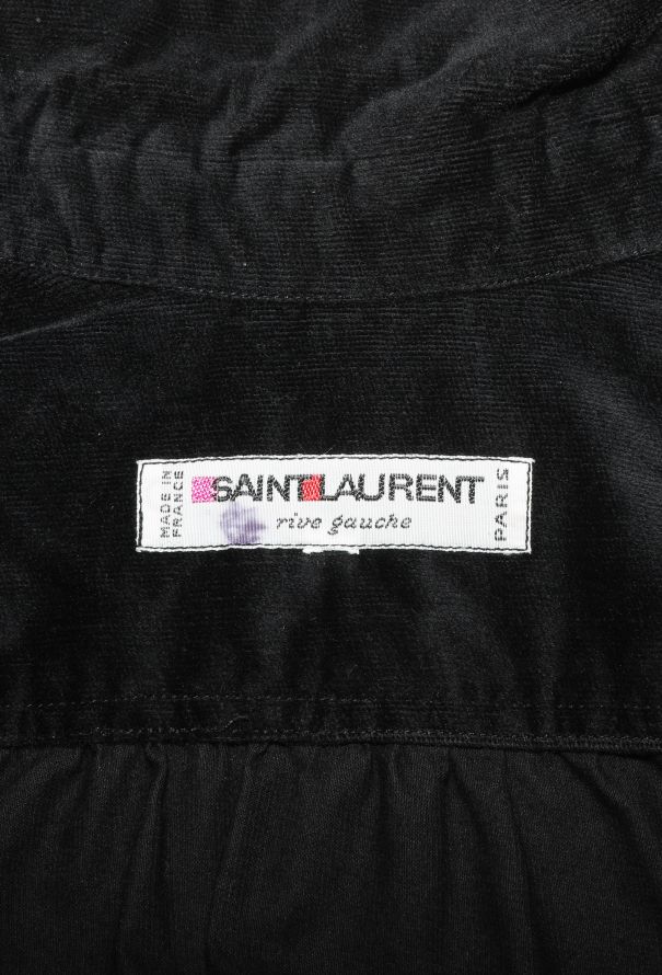 Saint Laurent '70s Classic Corduroy Shirt - 5